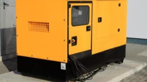 DIESEL-GENERATOR